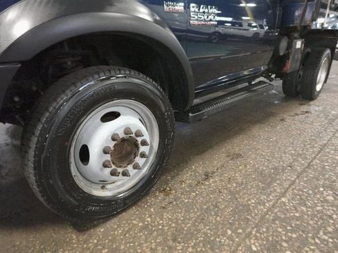 Used 2016 RAM 5500 Tradesman w/ Power Accessory Group image 22