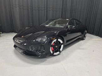 New 2026 Porsche Taycan GTS video 1