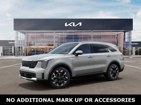 New 2026 Kia Sorento SX FWD image 3