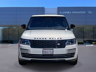 Used 2020 Land Rover Range Rover HSE AWD/4WD video 2