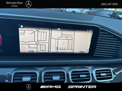 New 2026 Mercedes-Benz GLE 53 AMG 4MATIC image 27