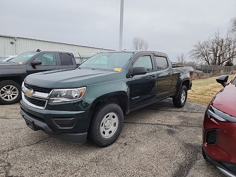 Used 2015 Chevrolet Colorado W/T image 1