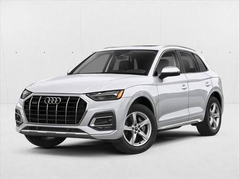 Used 2025 Audi Q5 2.0T Premium Plus AWD/4WD image 1