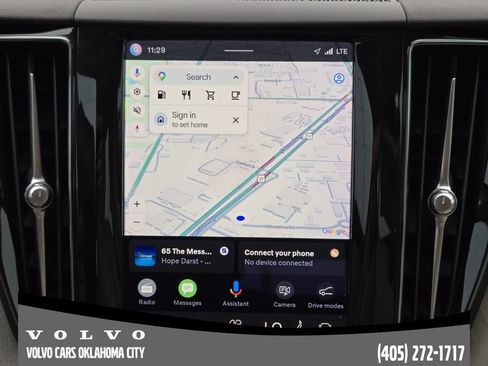 Certified 2023 Volvo XC60 B5 Plus w/ Climate Package FWD image 13