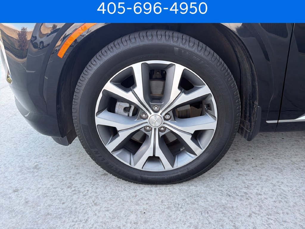 Used 2022 Hyundai Palisade Limited AWD/4WD image 11