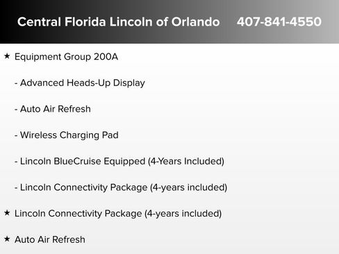 New 2026 Lincoln Aviator Reserve image 5