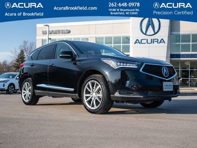 Certified 2024 Acura RDX w/ Technology Package