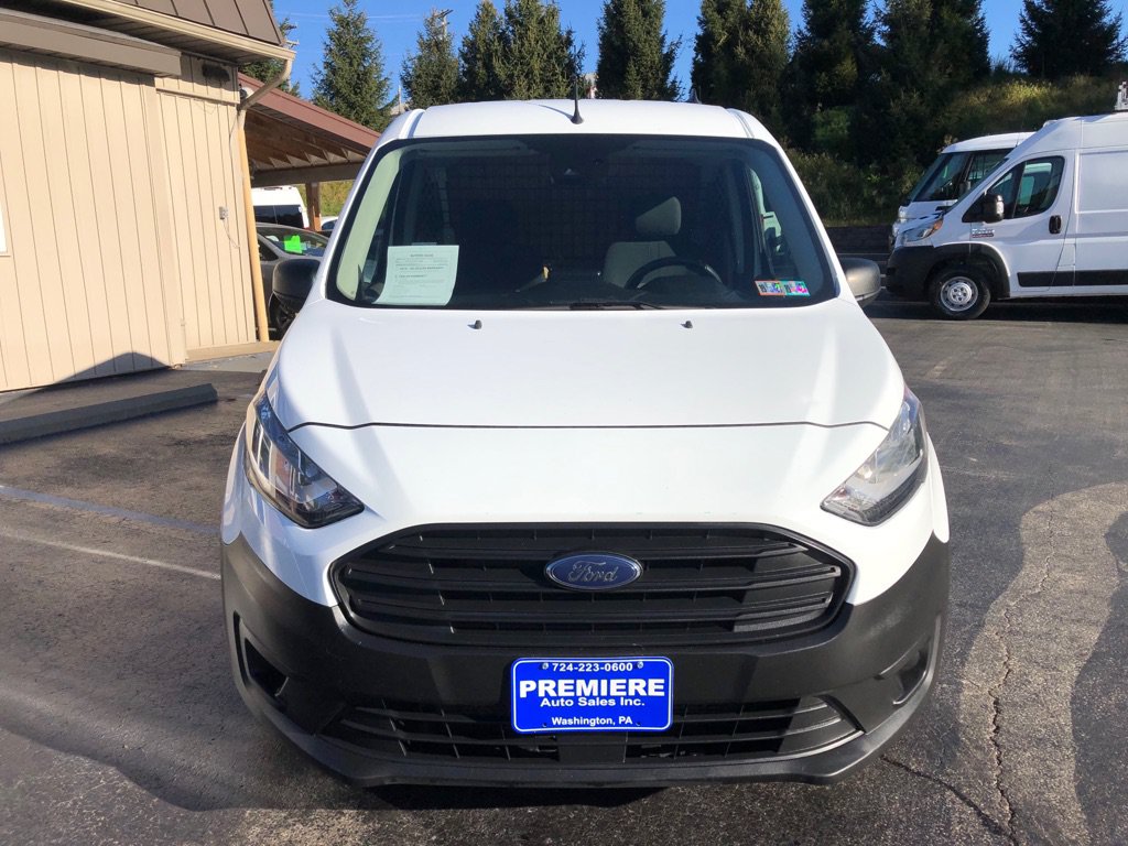 Used 2022 Ford Transit Connect XL w/ CNG/LPG Engine Prep Package FWD image 9