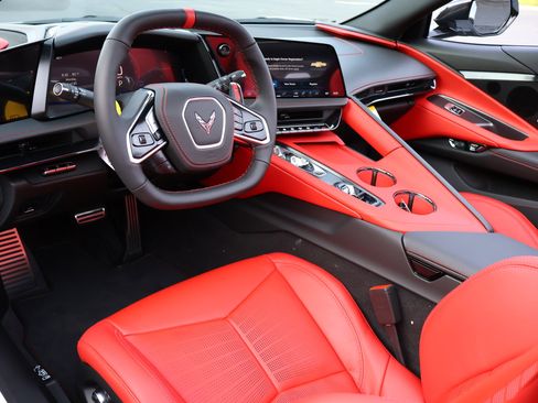 New 2026 Chevrolet Corvette Stingray Preferred Conv w/ 2LT RWD image 3