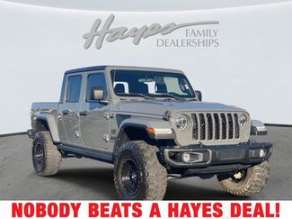Certified 2021 Jeep Gladiator Sport video 1
