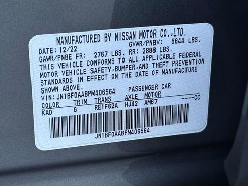 Used 2023 Nissan Ariya FWD image 27