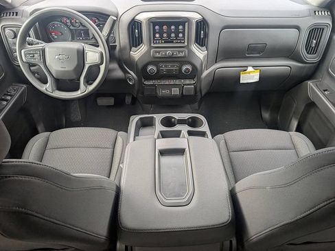 New 2026 Chevrolet Silverado 1500 Custom Trail Boss AWD/4WD image 14