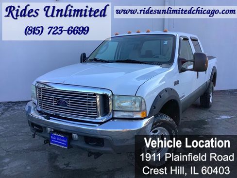 Used 2004 Ford F350 Lariat image 1