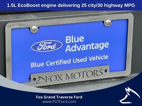 Certified 2025 Ford Bronco Sport Big Bend AWD/4WD image 38