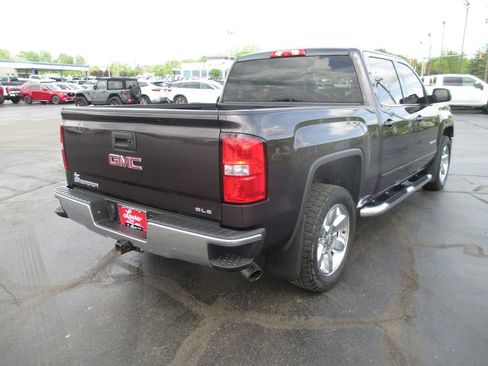 Used 2015 GMC Sierra 1500 SLE AWD/4WD image 4