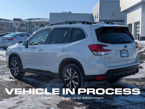 Used 2023 Subaru Forester Limited image 5