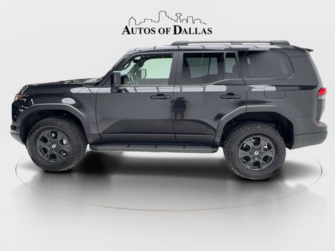 Used 2025 Lexus GX 550 image 5