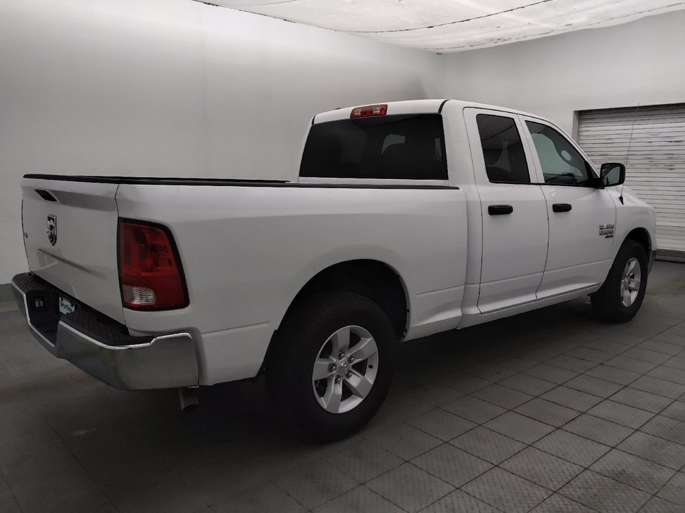 Used 2024 RAM 1500 Classic SLT RWD image 10
