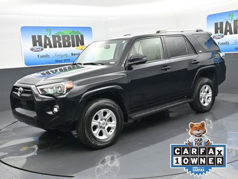 Used 2024 Toyota 4Runner SR5 image 1