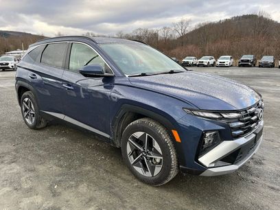 Used 2025 Hyundai Tucson SEL