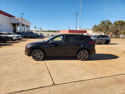 New 2026 Acura RDX A-Spec image 4