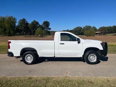 Used 2021 Chevrolet Silverado 1500 W/T w/ WT Fleet Convenience Package