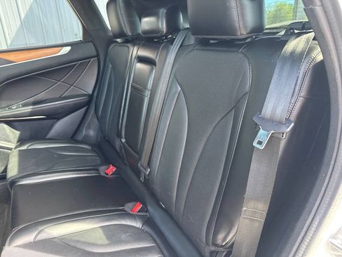 Used 2015 Lincoln MKC AWD w/ Equipment Group 102A Reserve image 9