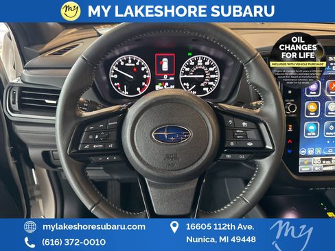 Certified 2025 Subaru Forester Premium image 14