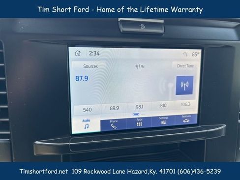 New 2025 Ford F250 XLT w/ FX4 Off-Road Package image 15