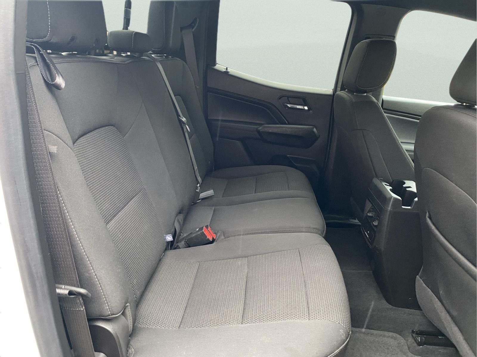Used 2025 GMC Canyon Elevation AWD/4WD image 22