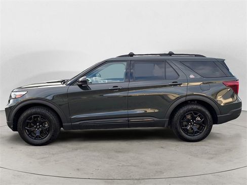 Used 2023 Ford Explorer Timberline w/ Timberline Technology Package image 2