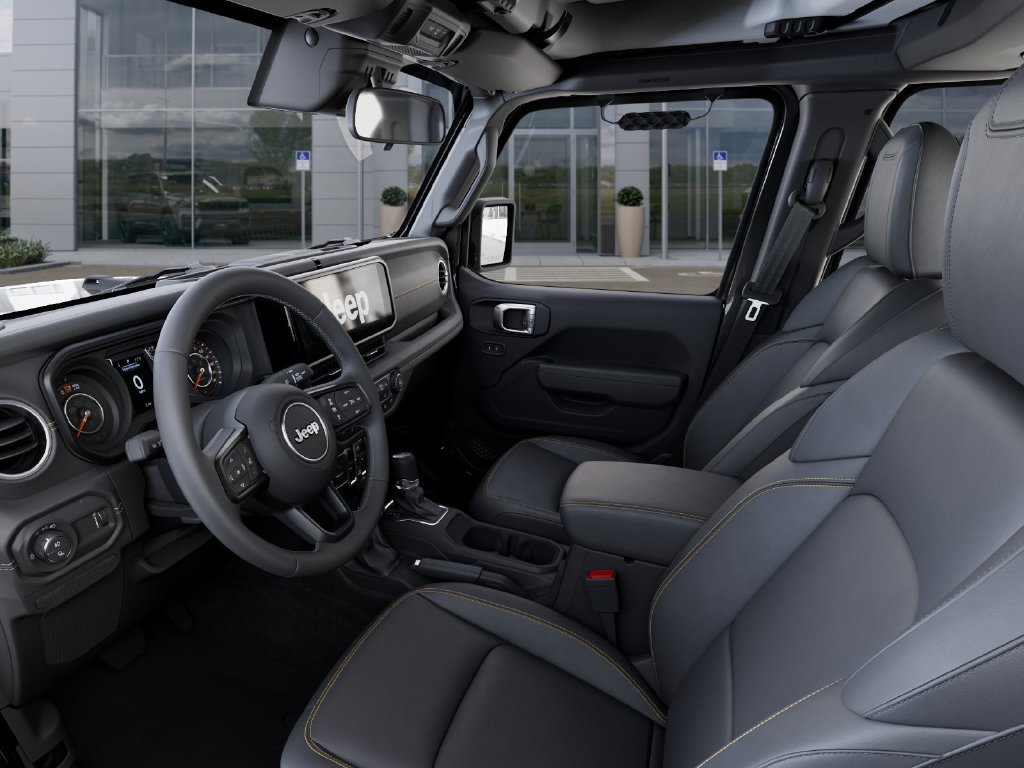 New 2026 Jeep Gladiator Sport AWD/4WD image 27