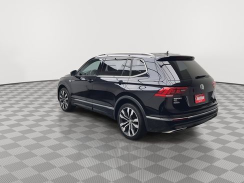 Used 2020 Volkswagen Tiguan SEL Premium R-Line AWD/4WD image 39