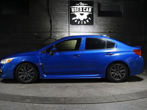Used 2018 Subaru WRX image 2
