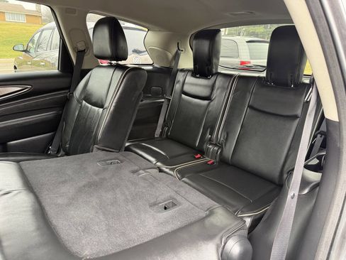 Used 2017 INFINITI QX60 AWD w/ Premium Plus Package image 8