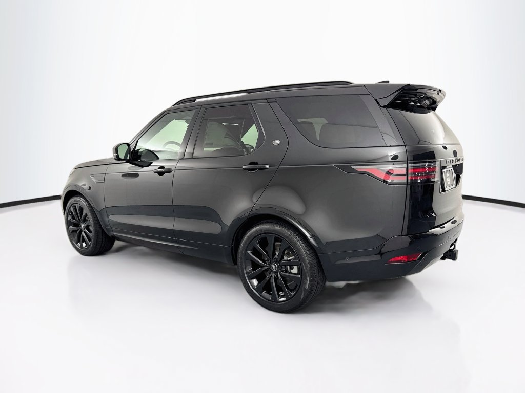 New 2026 Land Rover Discovery Dynamic SE AWD/4WD image 7