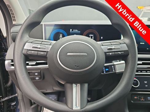 Certified 2026 Hyundai Tucson Blue SE image 19