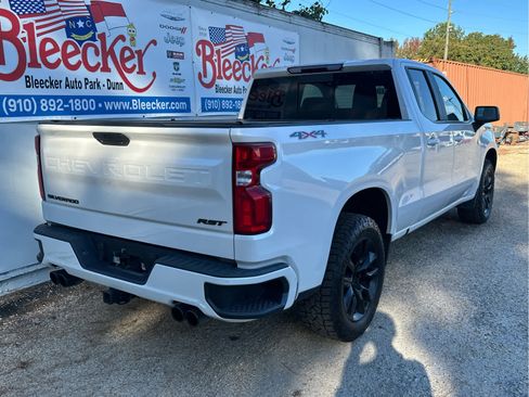 Used 2020 Chevrolet Silverado 1500 RST w/ All-Star Edition image 3
