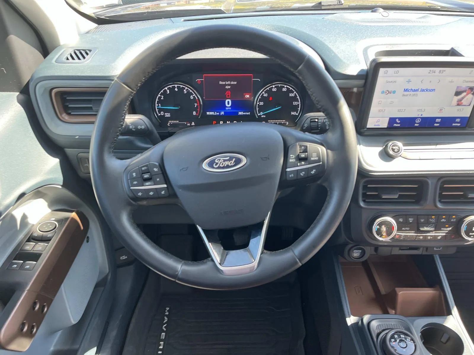 Used 2024 Ford Maverick Lariat w/ FX4 Off-Road Package AWD/4WD image 12