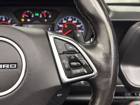 Used 2017 Chevrolet Camaro LT w/ RS Package image 25