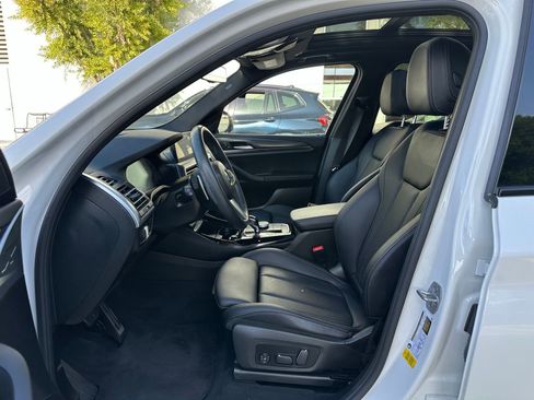 Used 2024 BMW X3 sDrive30i w/ M Sport Package RWD image 2