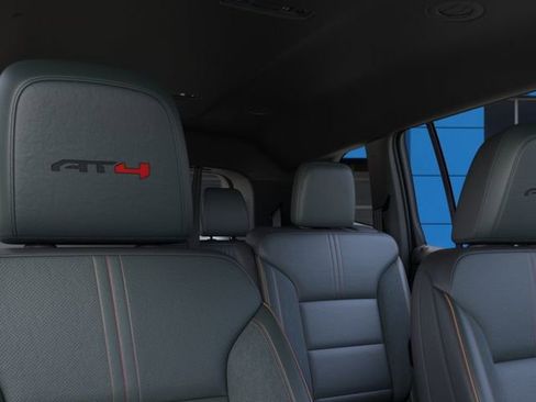 New 2026 GMC Acadia AT4 w/ Luxury Package image 25