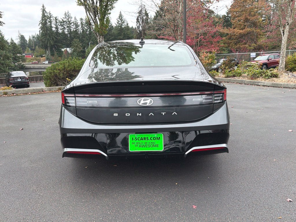 Used 2024 Hyundai Sonata SEL FWD image 7