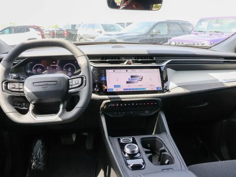 New 2026 Jeep Cherokee Laredo AWD/4WD image 14