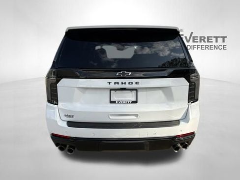 New 2026 Chevrolet Tahoe Z71 image 6