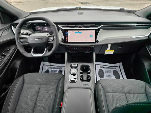 New 2026 Jeep Cherokee Laredo AWD/4WD image 32