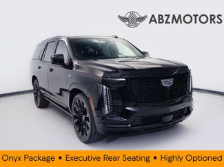 Used 2026 Cadillac Escalade Platinum Sport AWD/4WD video 1