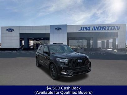 New 2026 Ford Explorer ST