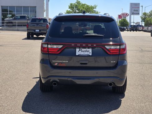 Certified 2026 Dodge Durango GT AWD/4WD image 4