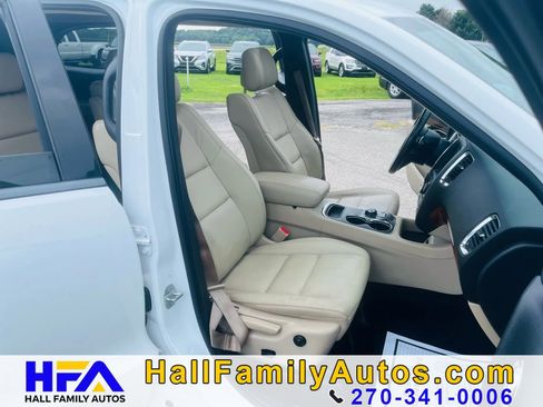 Used 2015 Dodge Durango Limited w/ Premium Group AWD/4WD image 22